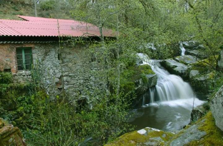 Vila Casa Chuss Sober Exteriér fotografie