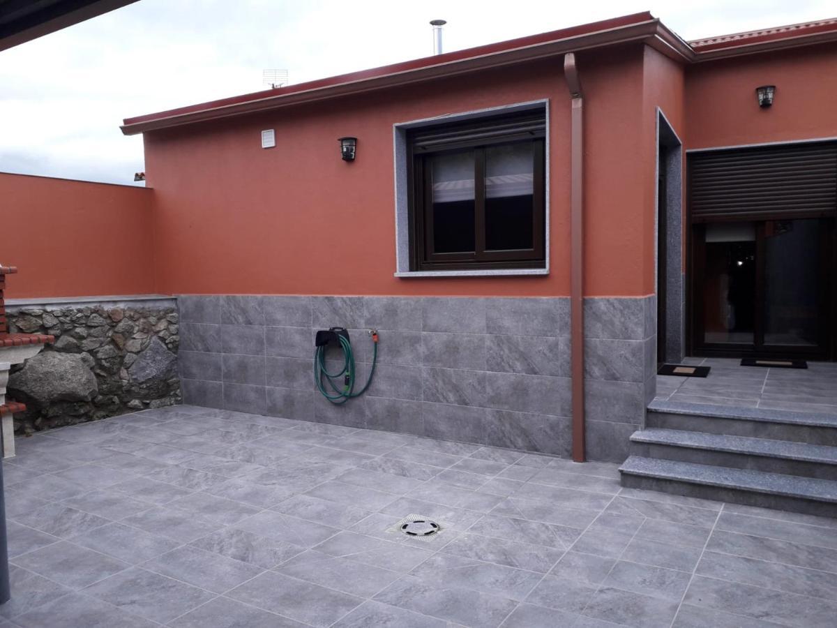 Vila Casa Chuss Sober Exteriér fotografie
