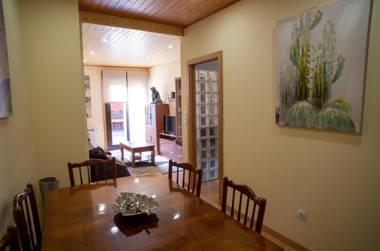 Vila Casa Chuss Sober Exteriér fotografie