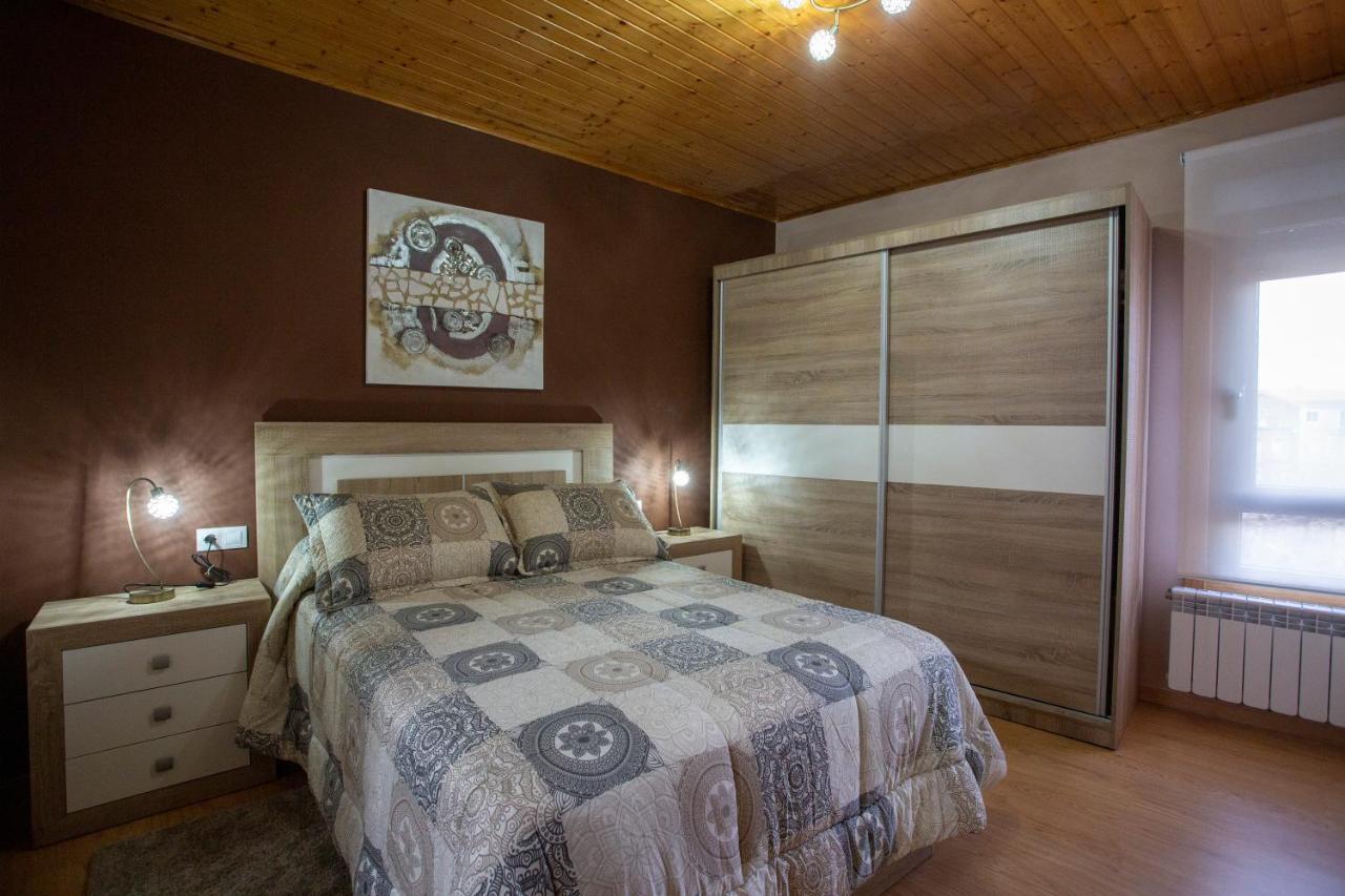 Vila Casa Chuss Sober Exteriér fotografie