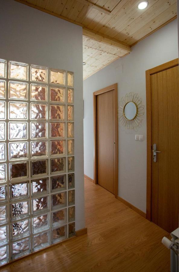 Vila Casa Chuss Sober Exteriér fotografie