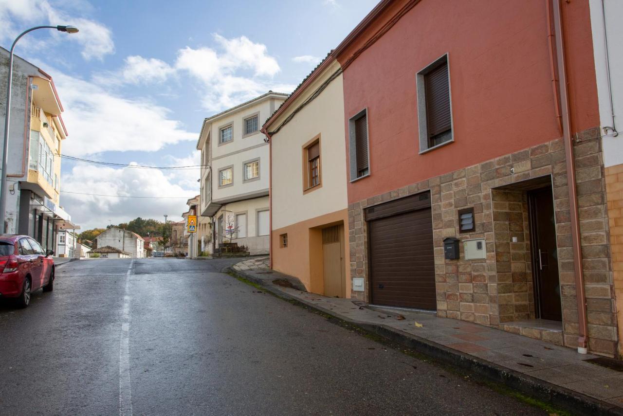 Vila Casa Chuss Sober Exteriér fotografie