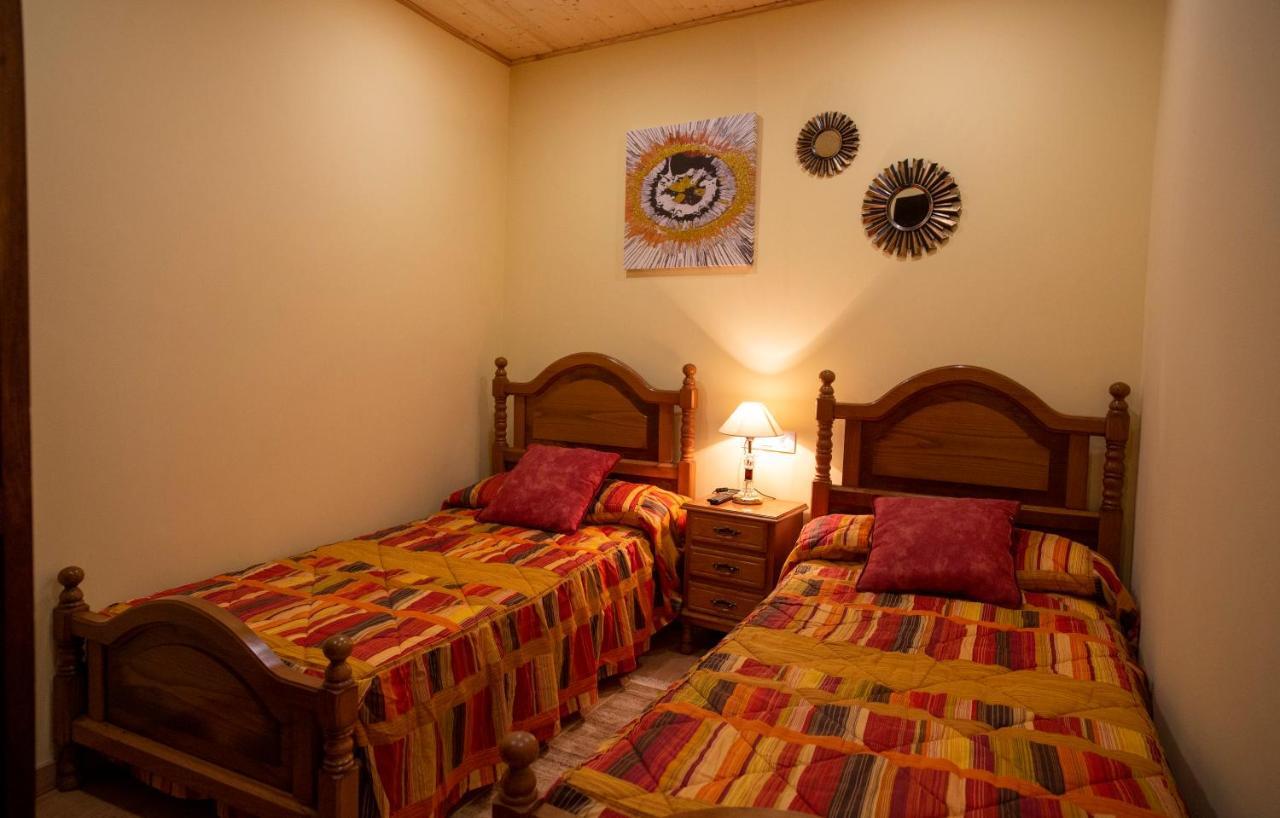 Vila Casa Chuss Sober Exteriér fotografie