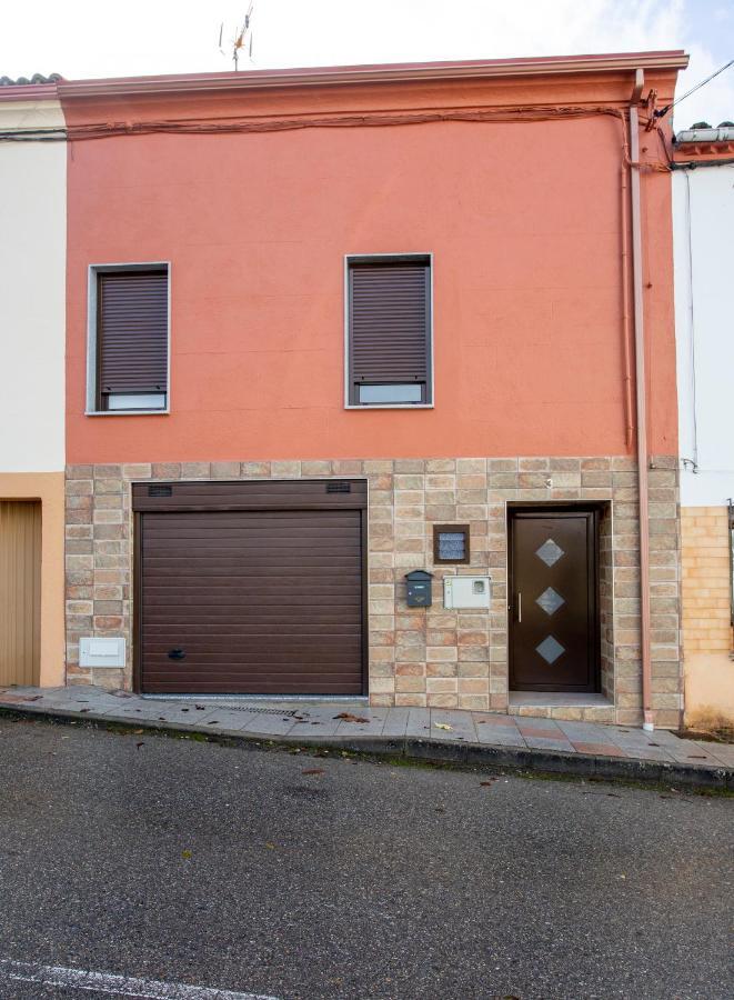 Vila Casa Chuss Sober Exteriér fotografie