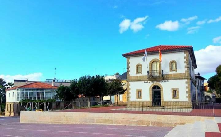 Vila Casa Chuss Sober Exteriér fotografie